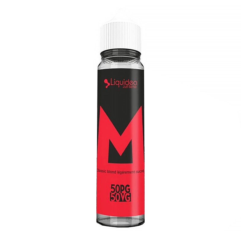 Le M - Liquideo - 50ml - BYCLOPE