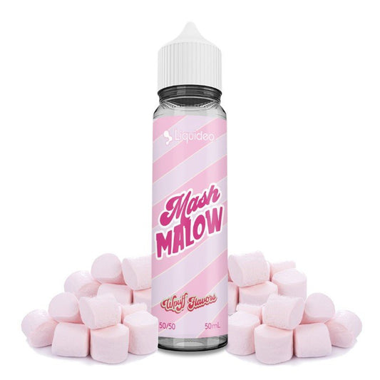MARSHMALOW WPUFF - LIQUIDEO - 50ML - BYCLOPE