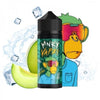 MNKY VAPE FREEZY HONEYDEW 0MG 100ML - BYCLOPE