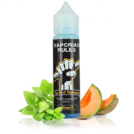 Ocean 11 - Vaporian Rules - 50ml - BYCLOPE