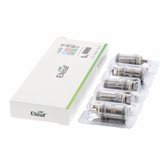 Pack Résistances MELO (x5) EC - Eleaf - BYCLOPE