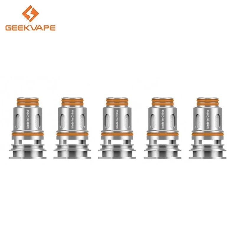Pack Résistances P (x5) - Geekvape - BYCLOPE