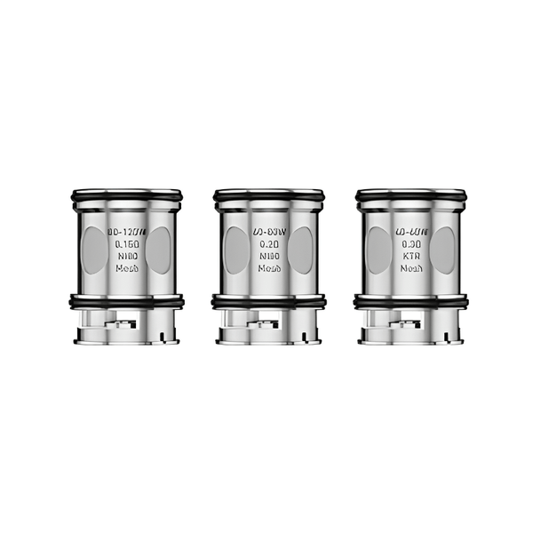 Pack resistances UB max 0.3 (3pcs) - Lost Vape - BYCLOPE