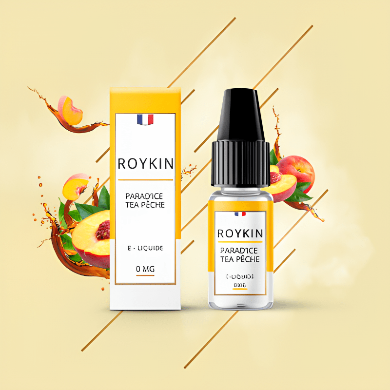 E-liquide Parad'Ice Tea 10ml Roykin