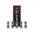 Résistances Barrel S 1.0/1.2ohm (5pcs) - Da One Tech - BYCLOPE