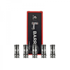 Résistances Barrel S 1.0/1.2ohm (5pcs) - Da One Tech - BYCLOPE