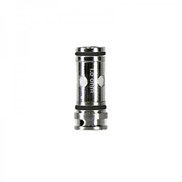 Résistances Barrel S 1.0/1.2ohm (5pcs) - Da One Tech - BYCLOPE