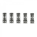 Résistances Barrel S 1.0/1.2ohm (5pcs) - Da One Tech - BYCLOPE