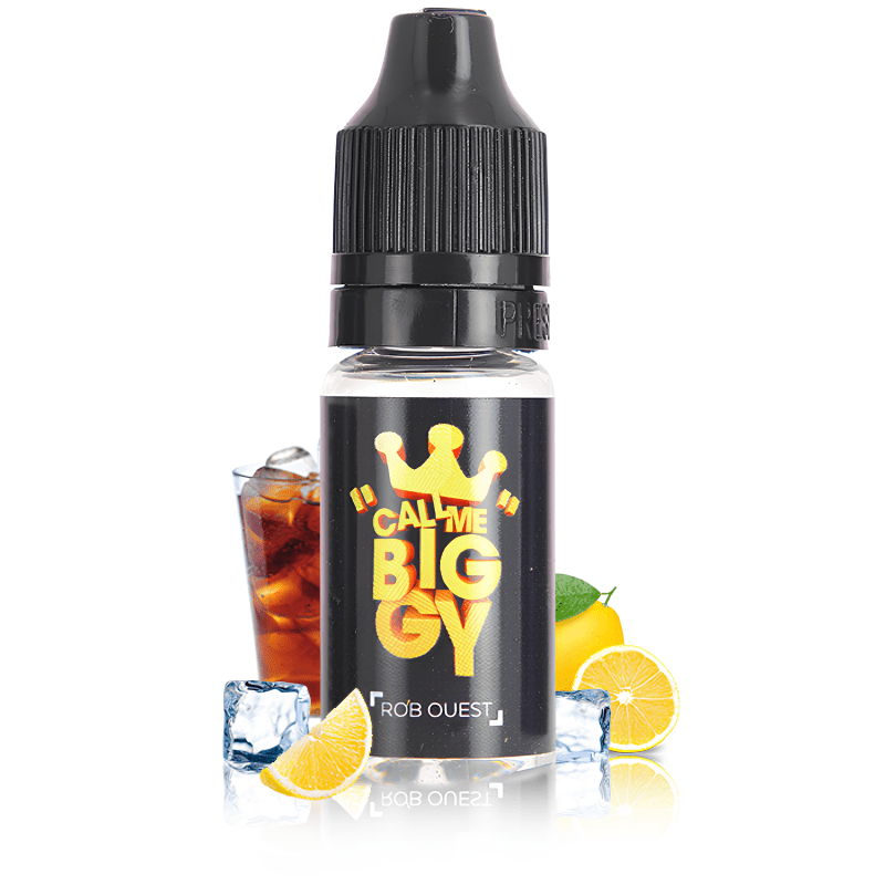 ROB OUEST - E.TASTY - 10ml - BYCLOPE