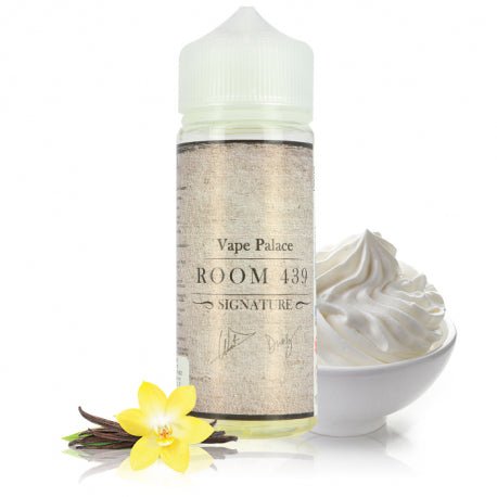 Room 439 Signature - Vape Palace - 100ml - BYCLOPE