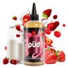 Strawberry Milk - PÜD Joe&#39;s Juice - 200ml - BYCLOPE