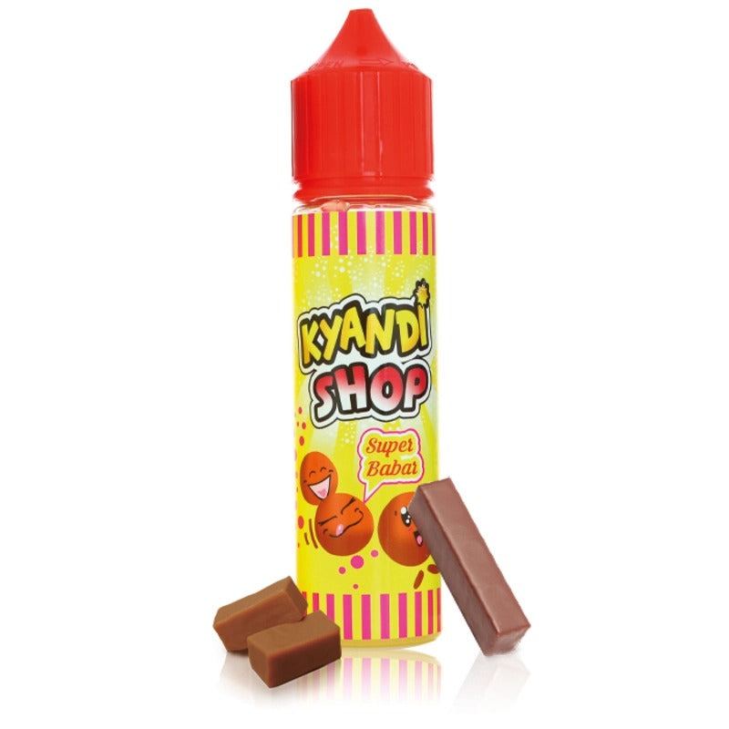 Super Babar 50ml - Kyandi Shop
