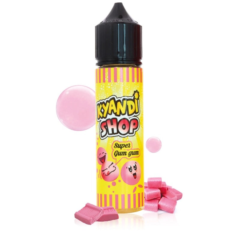 Super Gum Gum 50ml - Kyandi Shop