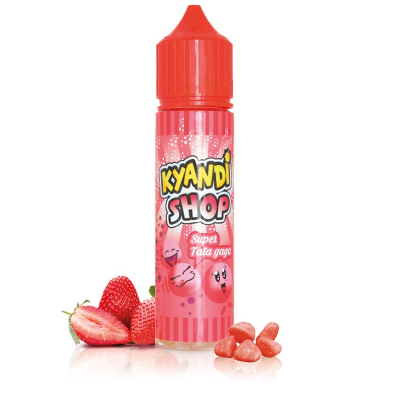 Super Tata Gaga 50ml - Kyandi Shop
