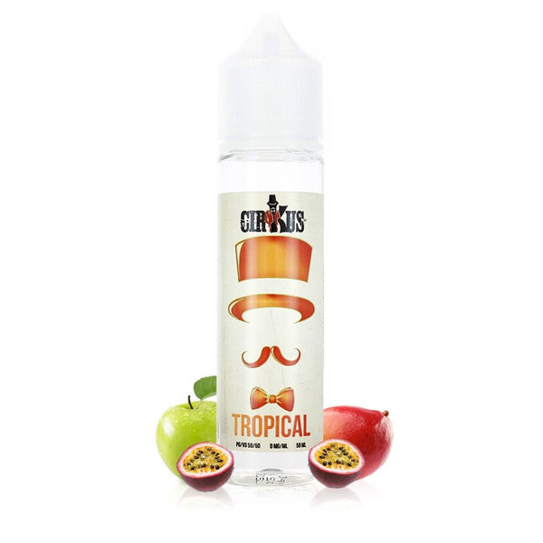 Tropical - Cirkus - 50ml - BYCLOPE