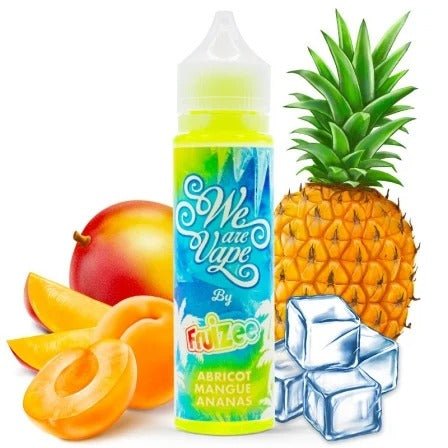 We Are Vape - Fruizee - 50ml pdv* - BYCLOPE