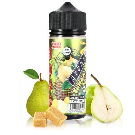 Fizzy - Yellow Pear - 100ml - BYCLOPE